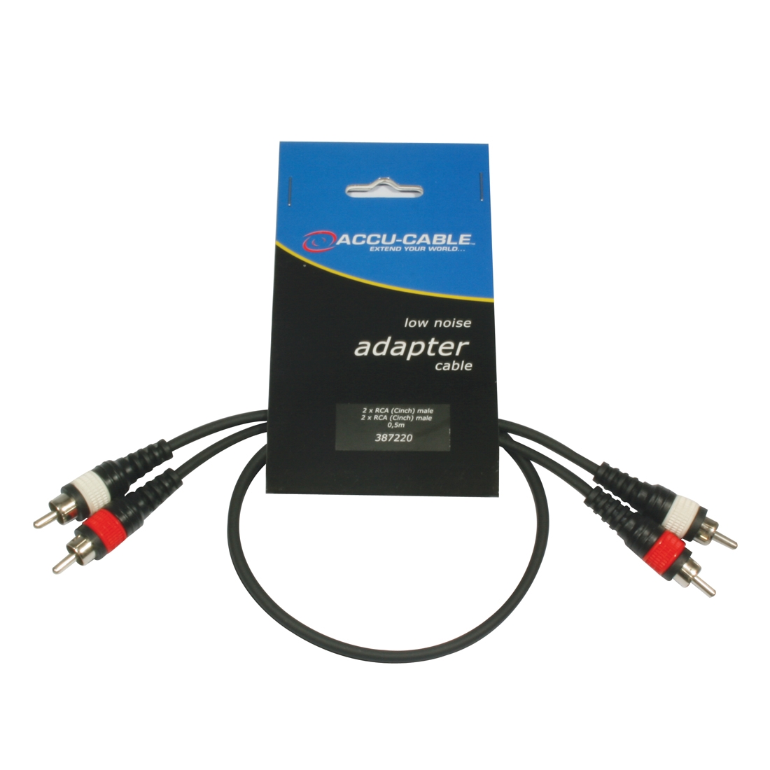 Accu Cable AC-R/0,5