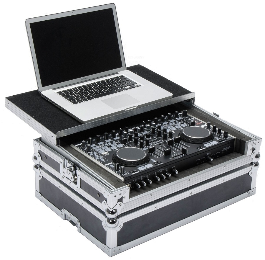 Magma DJ Controller Workstation MC-6000 schwarz