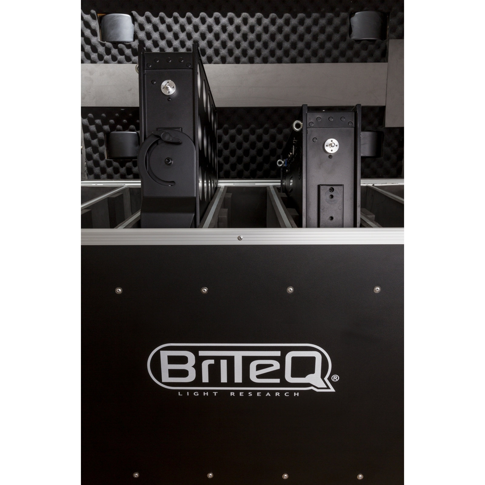 BRITEQ Flightcase für Power- oder Beam Matrix