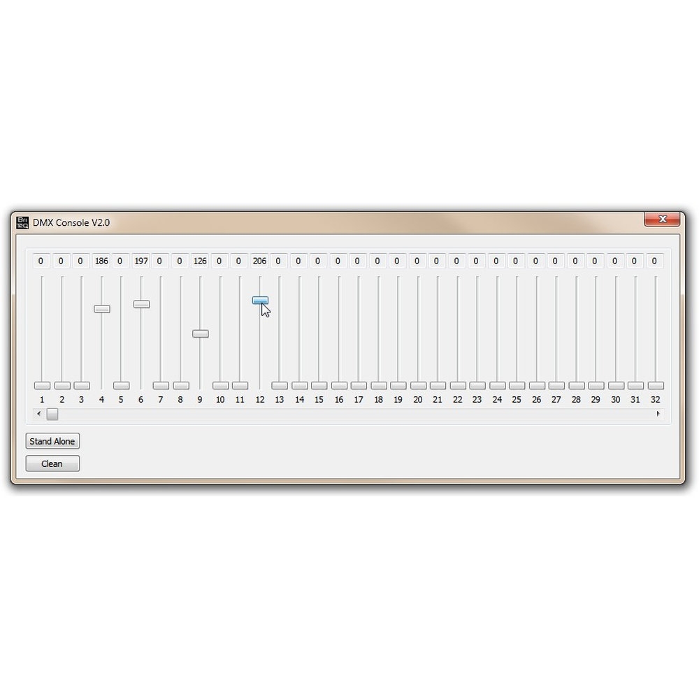 Briteq Firmware Updater