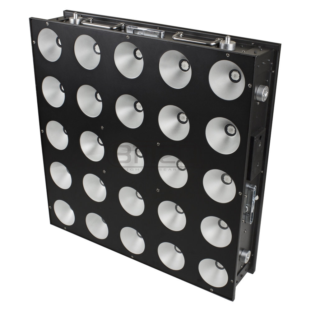 BRITEQ PowerMatrix 25x30 Watt COB LEDs