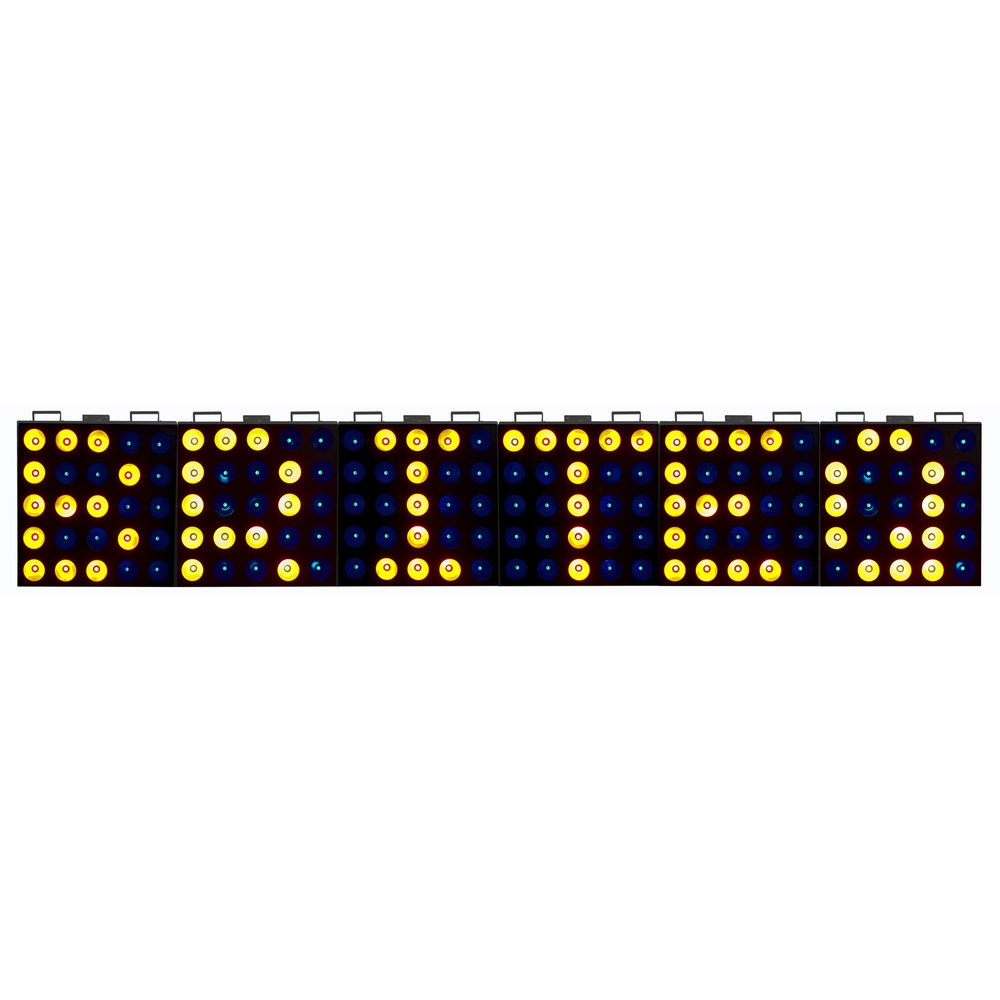 BRITEQ PowerMatrix 25x30 Watt COB LEDs