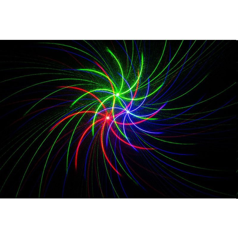 American DJ - Rayzer Lichteffekt Laser