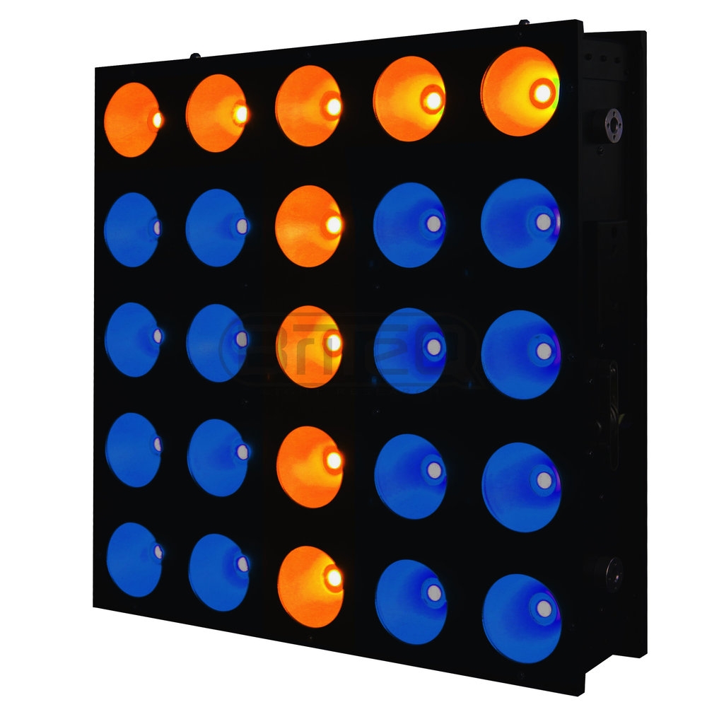 BRITEQ PowerMatrix 25x30 Watt COB LEDs