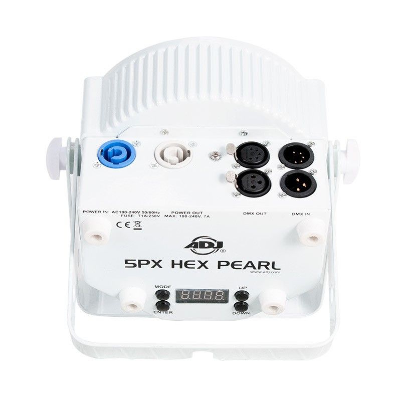 ADJ 5PX Pearl HEX LED-PAR Scheinwerfer
