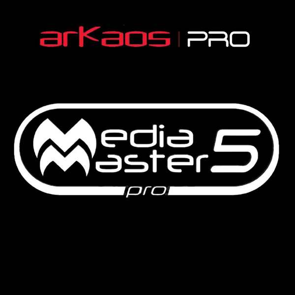 arkaos mediamaster pro